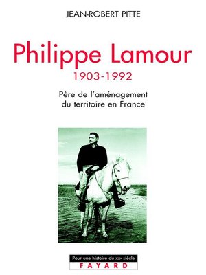 cover image of Philippe Lamour